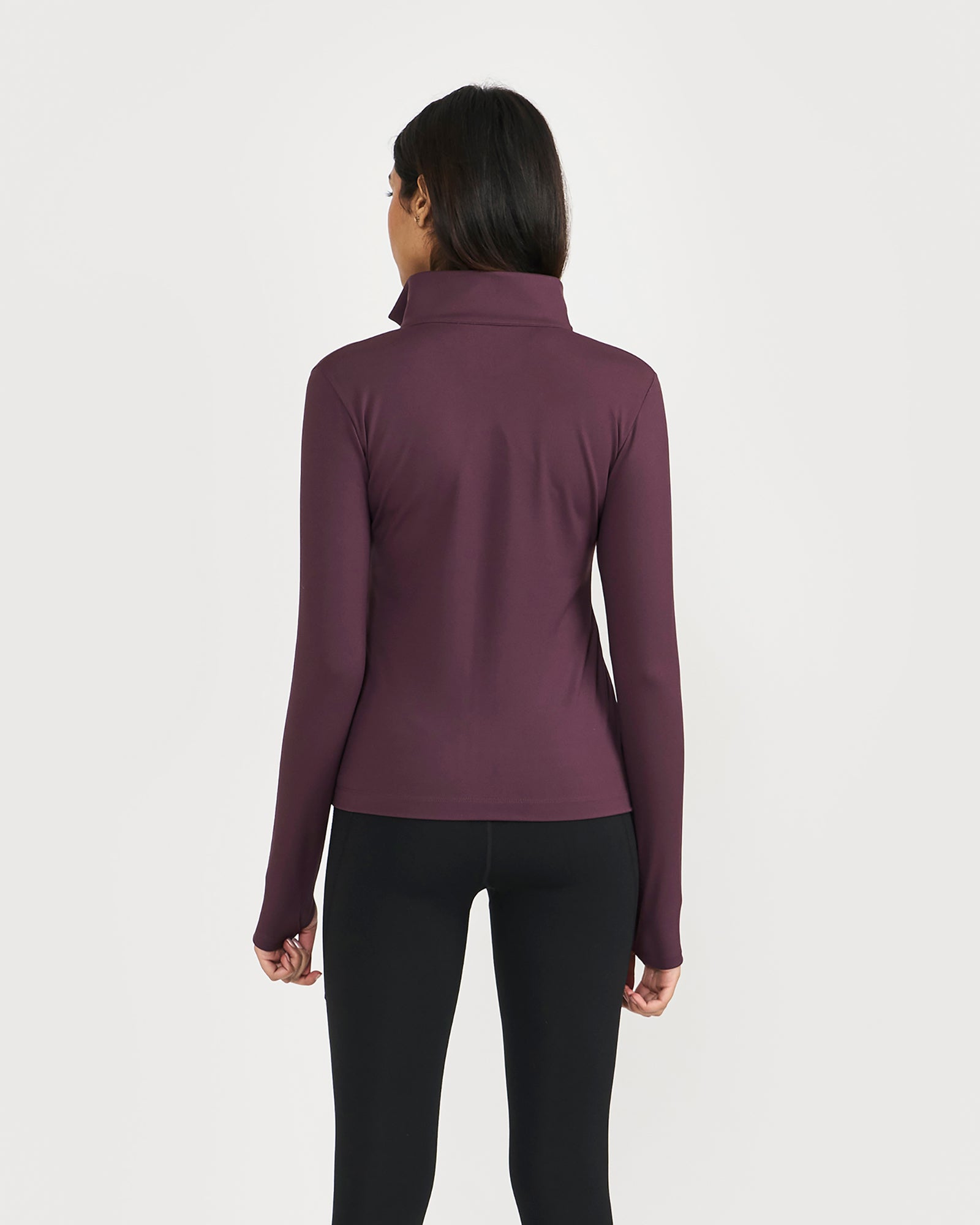 Zen Full Zipper Sculpting Jacket