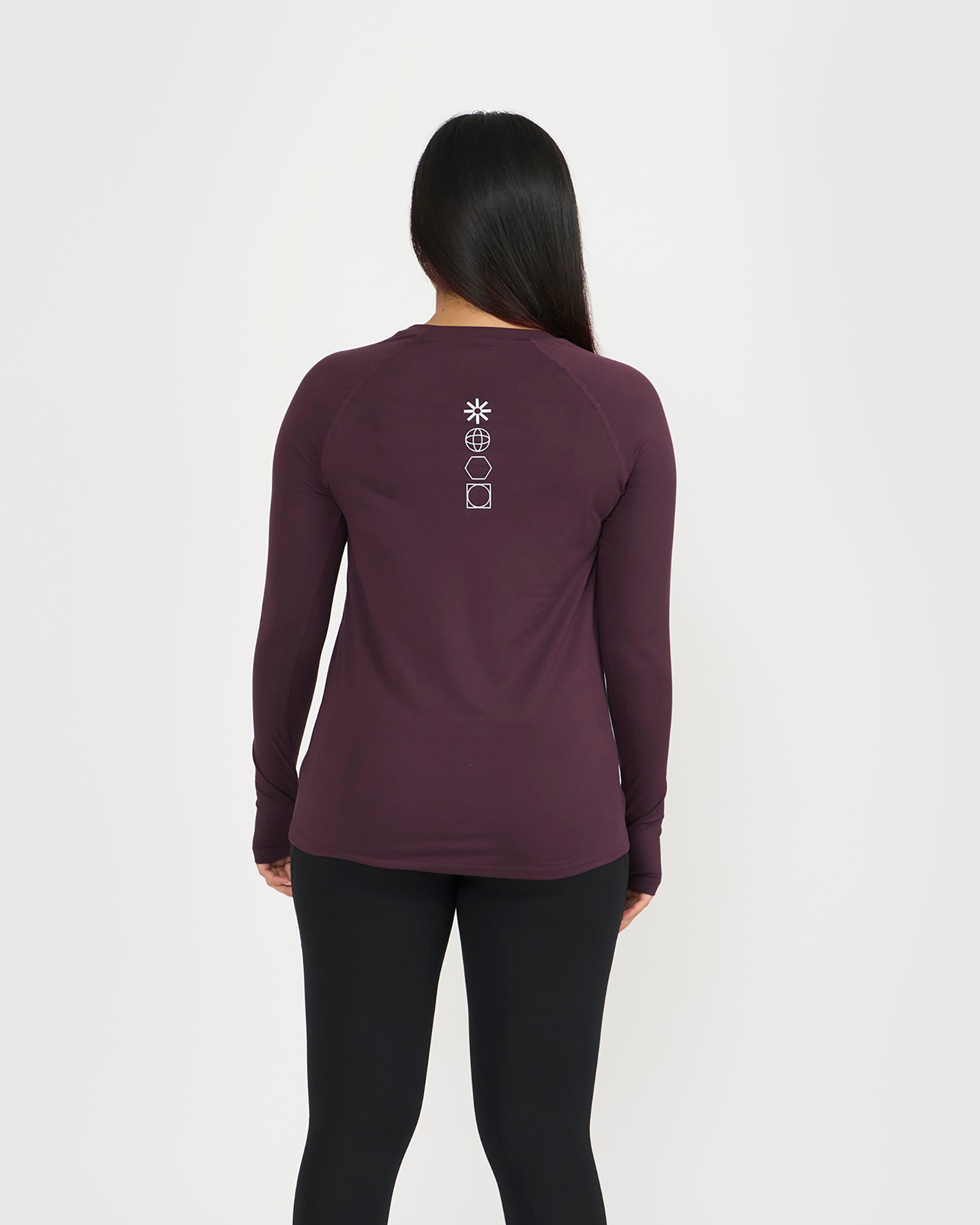 Zen Full-Sleeves Training Top