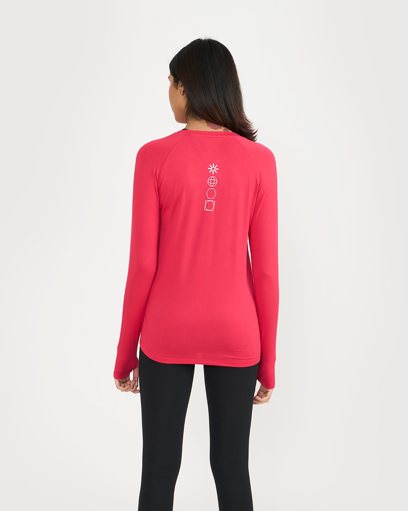 Zen Full-Sleeves Training Top
