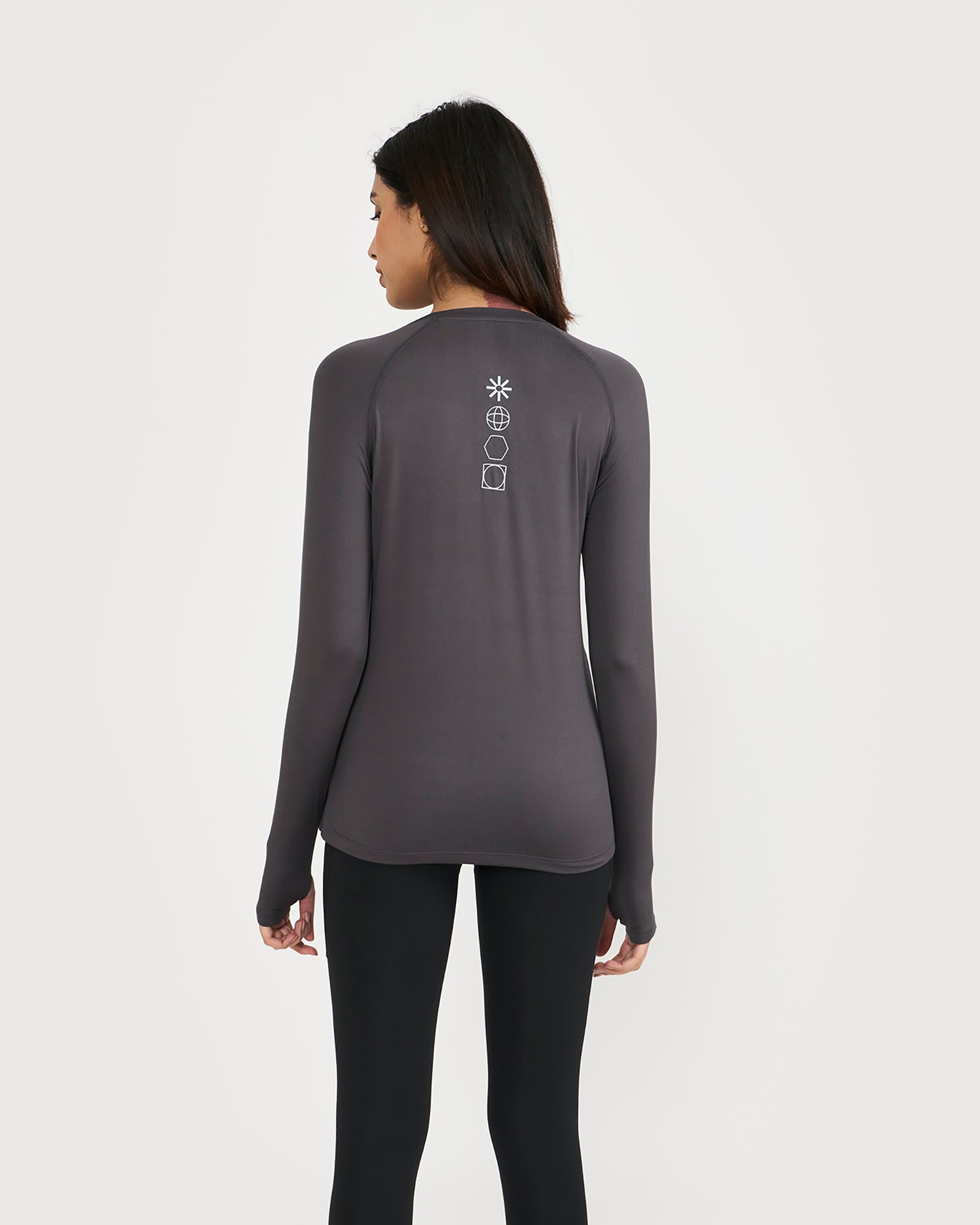 Zen Full-Sleeves Training Top