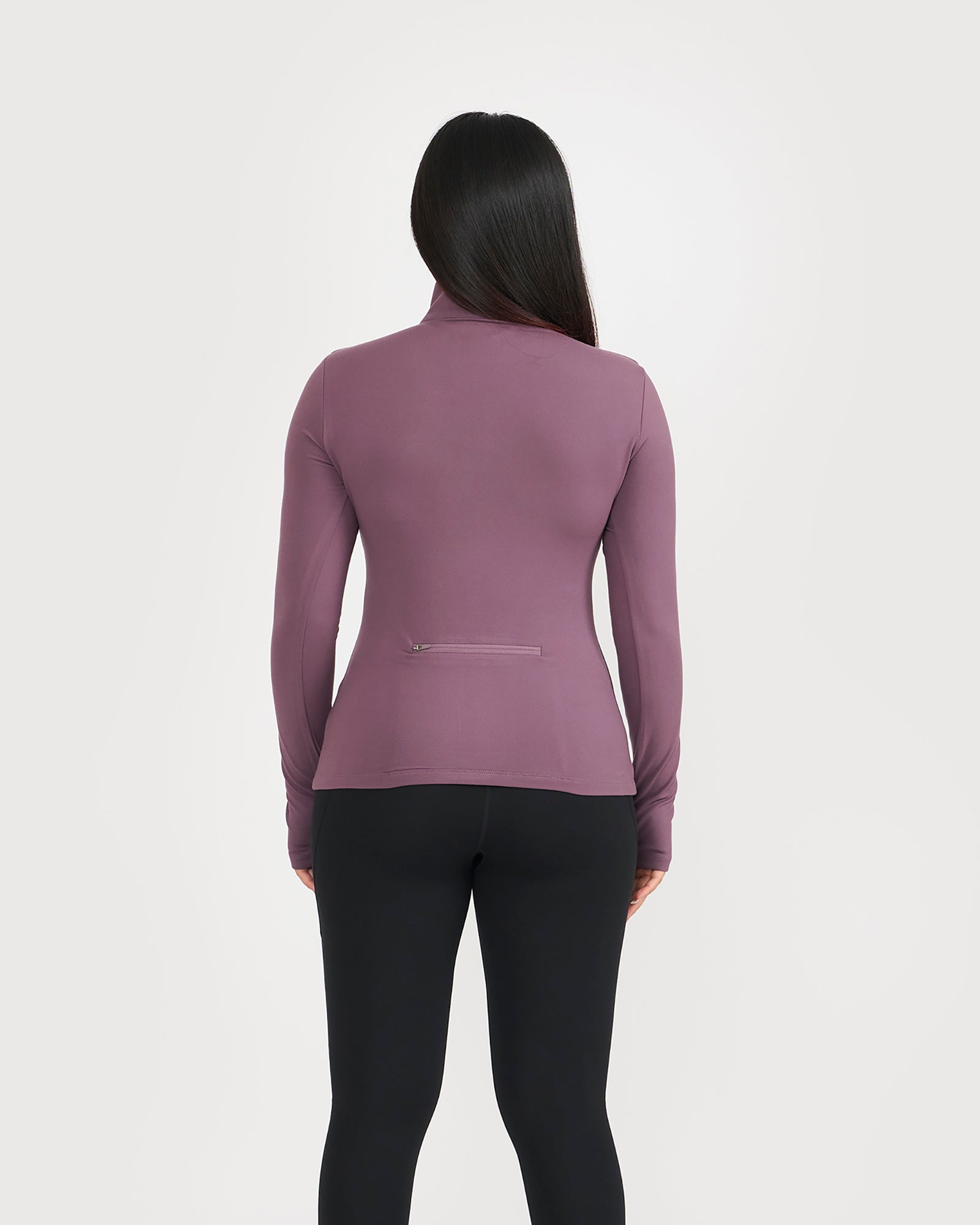 Zen Training Jacket with 1/4th Zipper