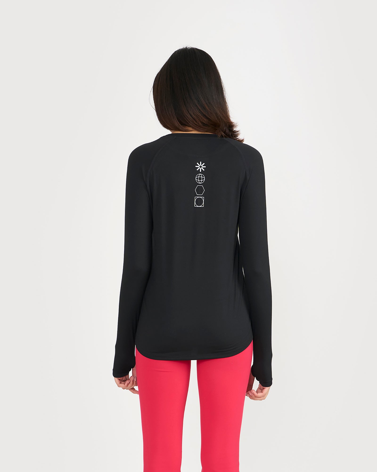 Zen Full-Sleeves Training Top