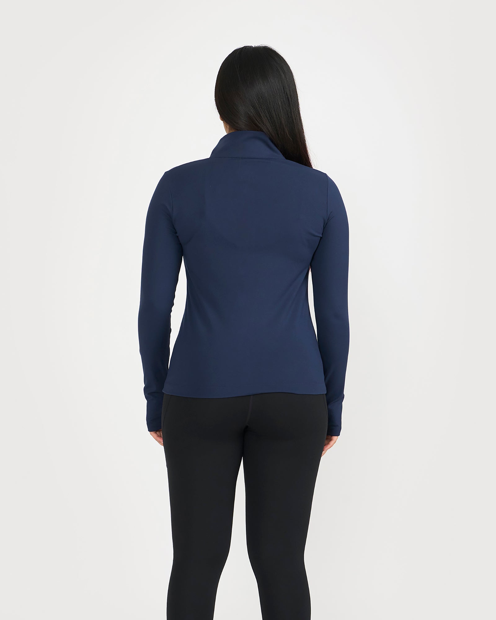 Zen Full Zipper Sculpting Jacket