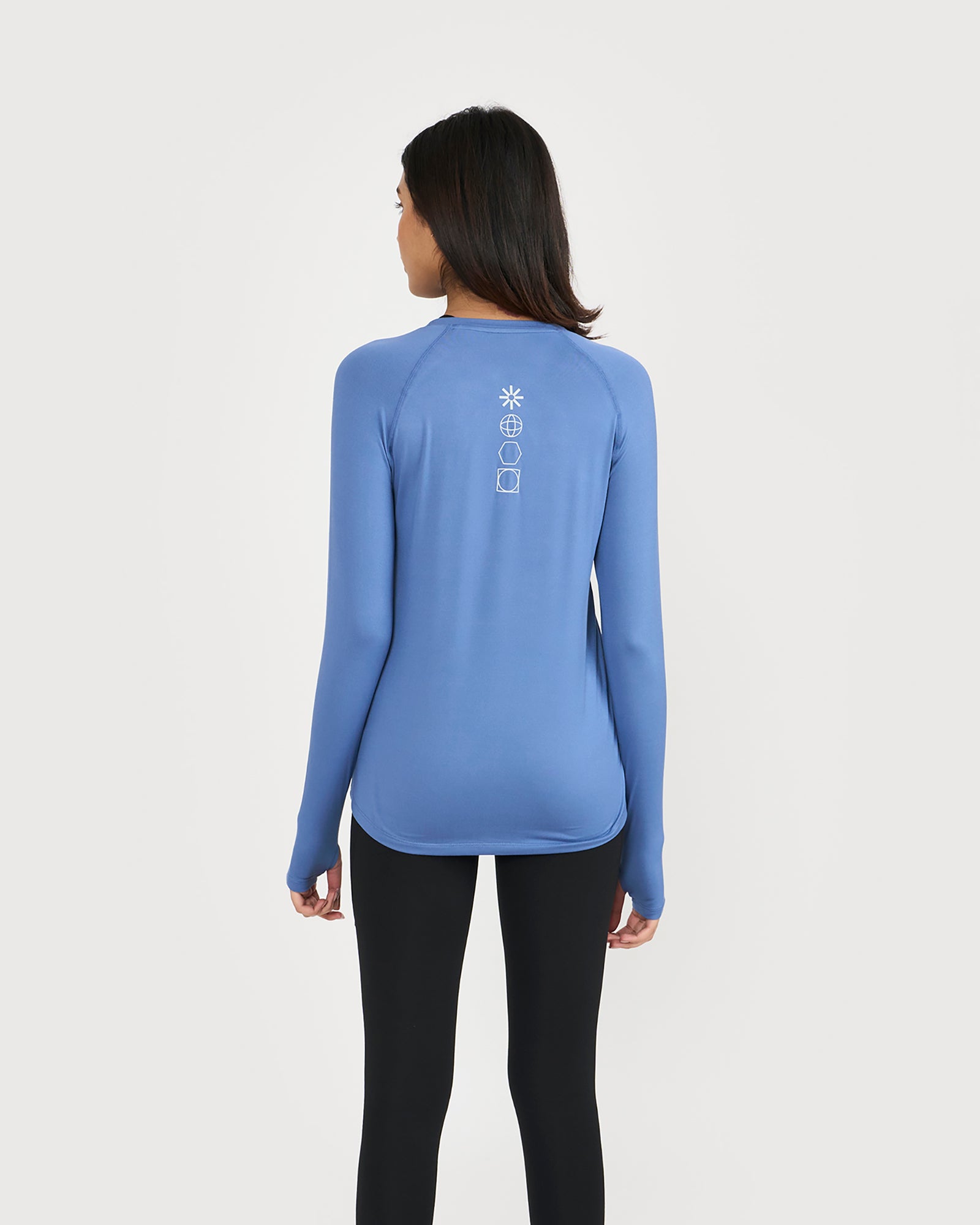 Zen Full-Sleeves Training Top