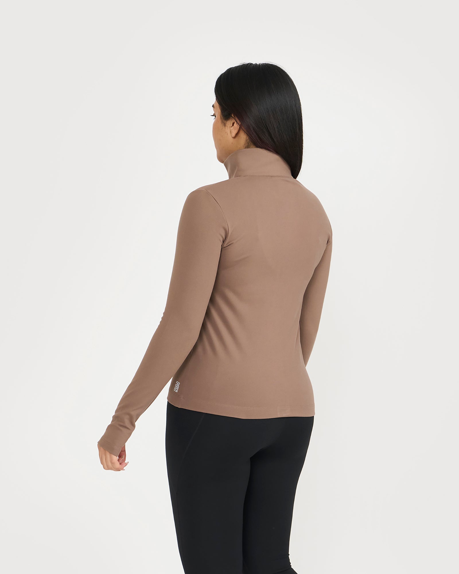 Zen Full Zipper Sculpting Jacket