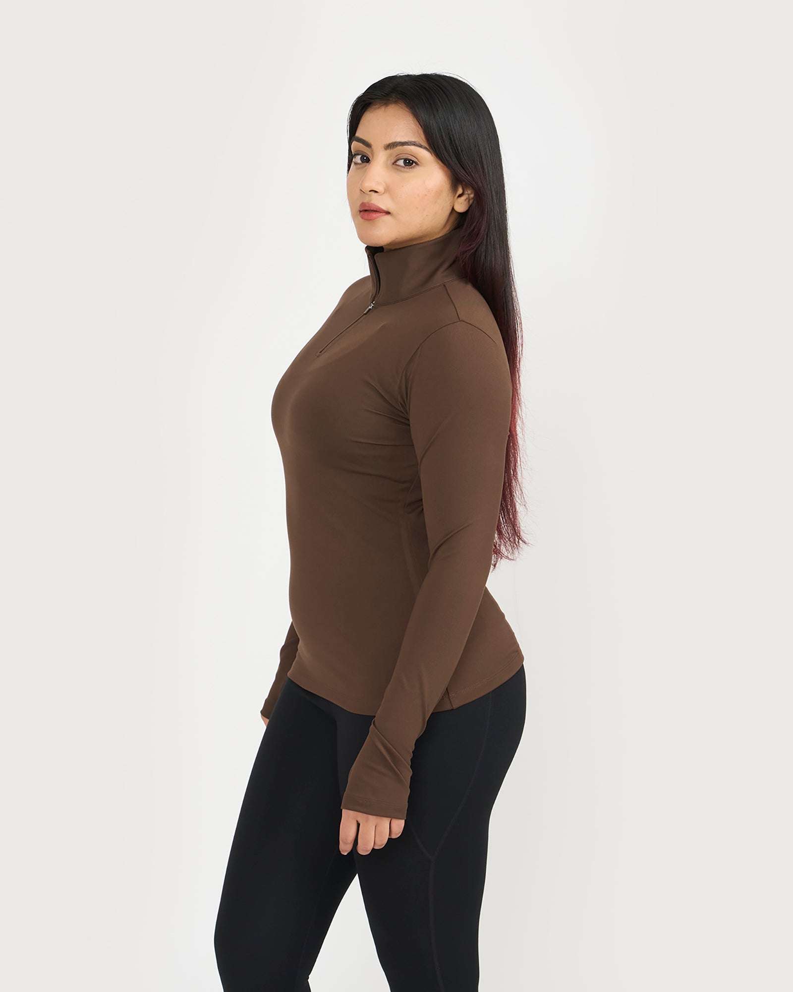 Zen Training Jacket with 1/4th Zipper