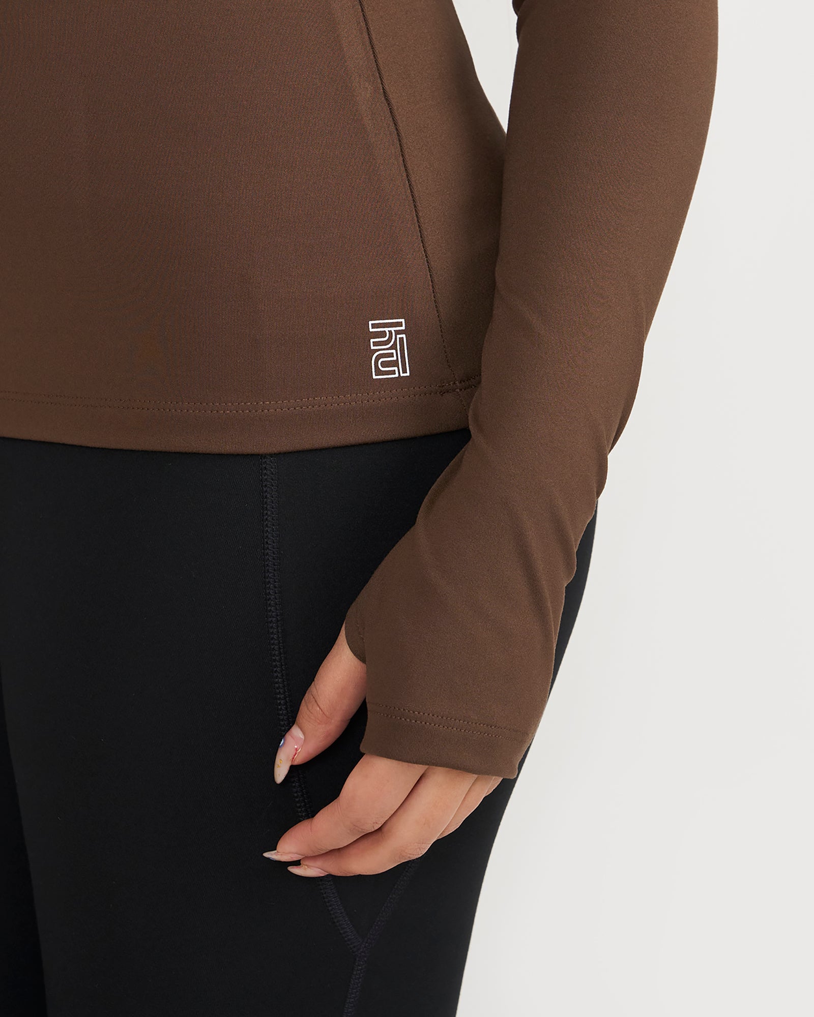 Zen Training Jacket with 1/4th Zipper