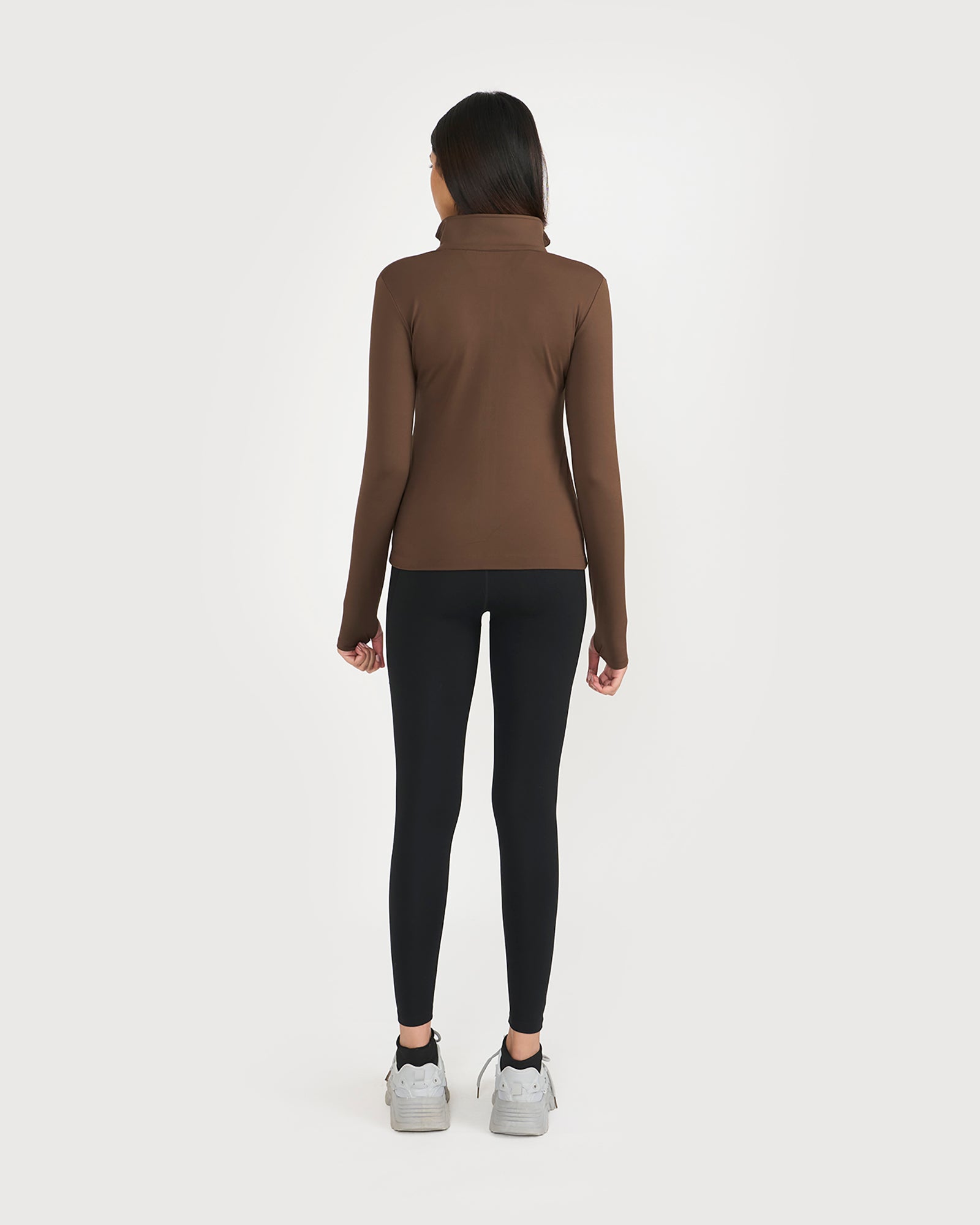 Zen Full Zipper Sculpting Jacket