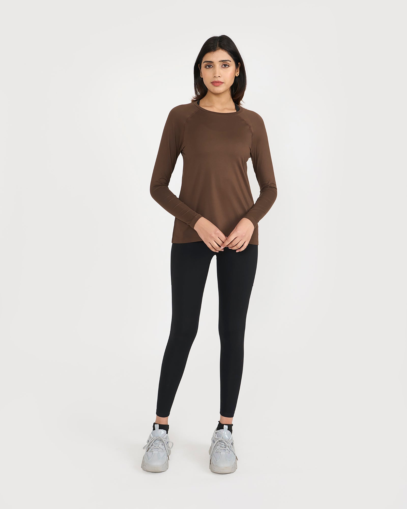 Zen Full-Sleeves Training Top