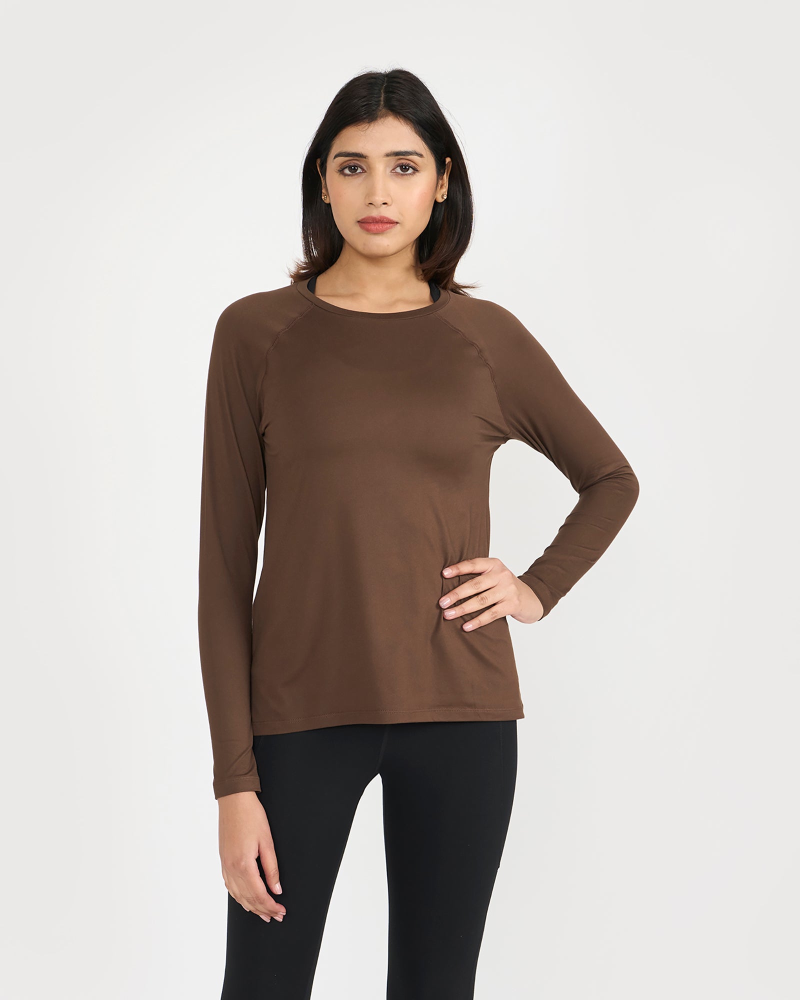 Zen Full-Sleeves Training Top