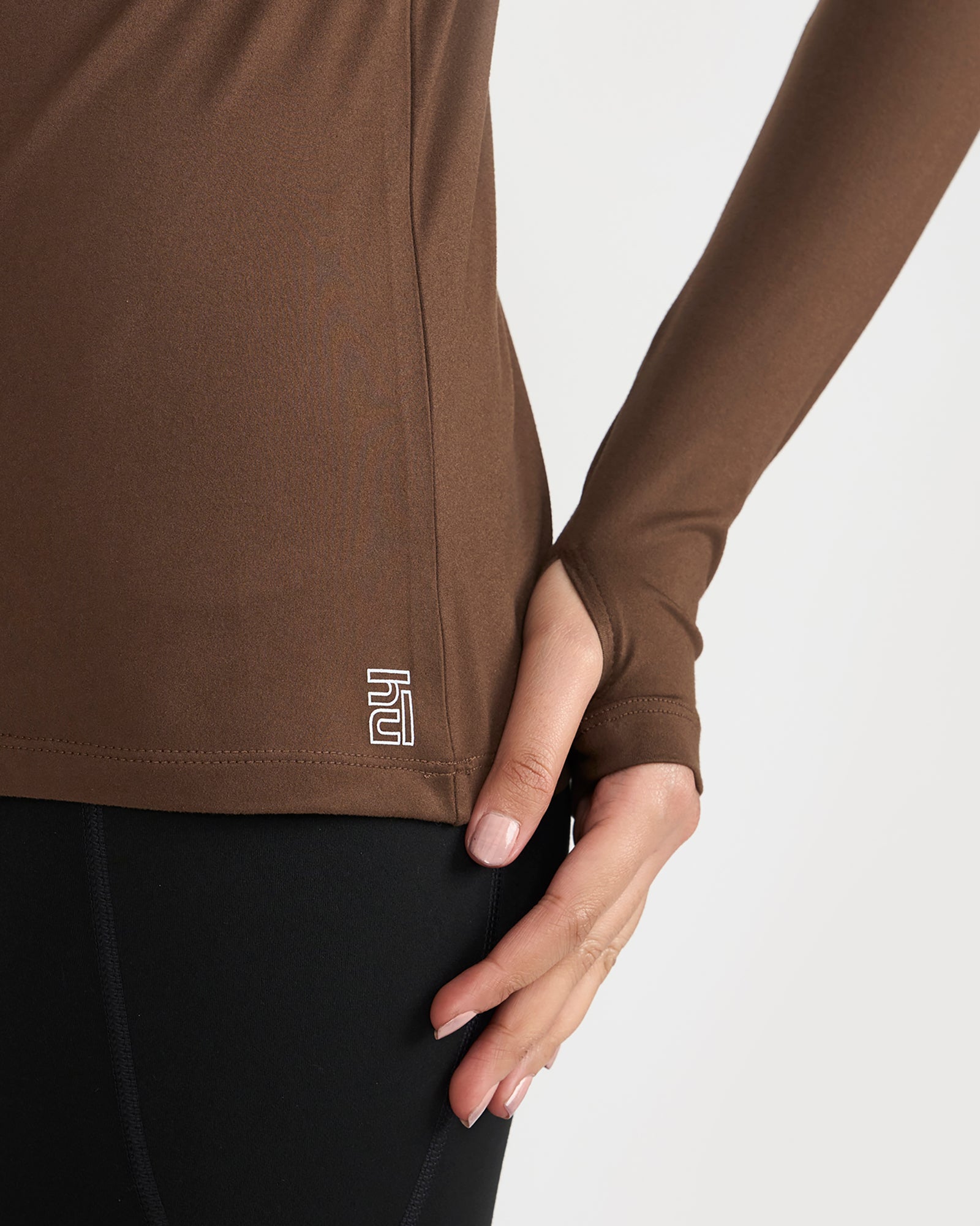 Zen Full-Sleeves Training Top