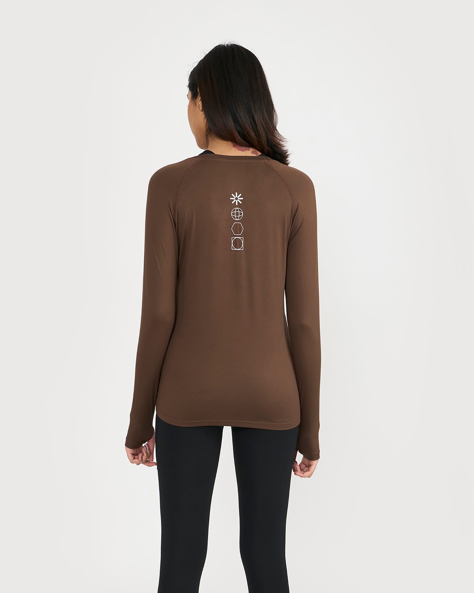 Zen Full-Sleeves Training Top