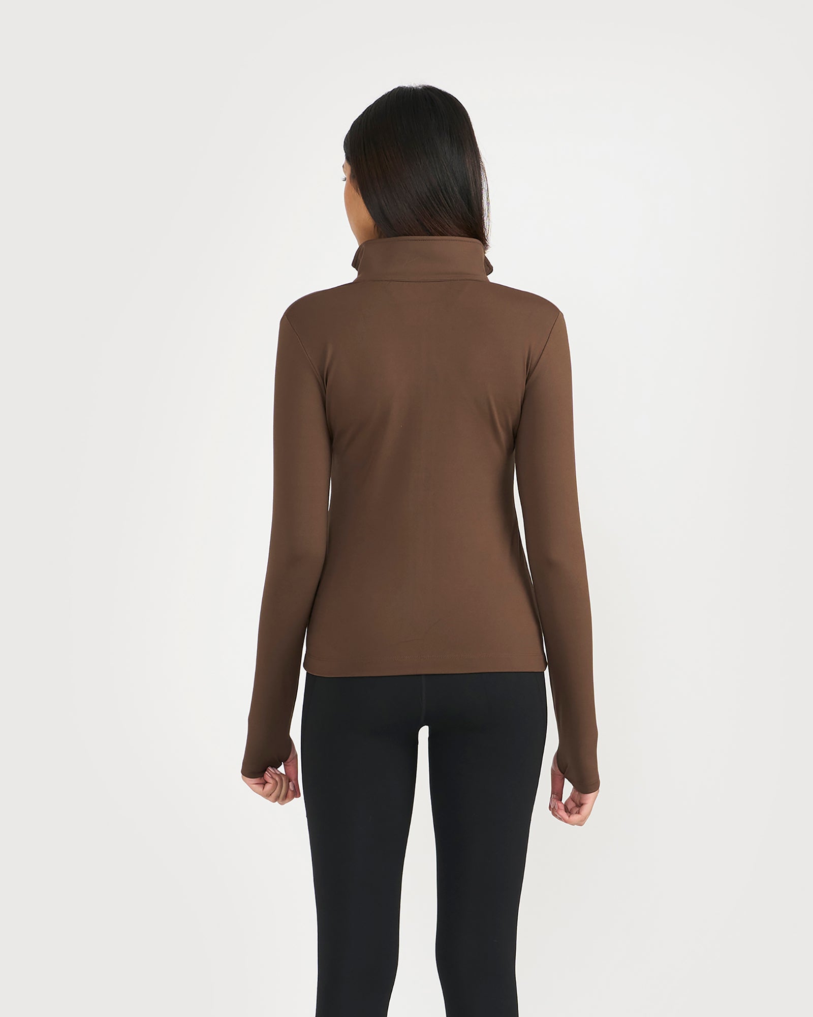 Zen Full Zipper Sculpting Jacket
