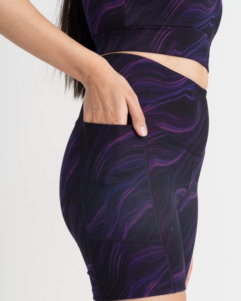 Cosmic Waves Shorts