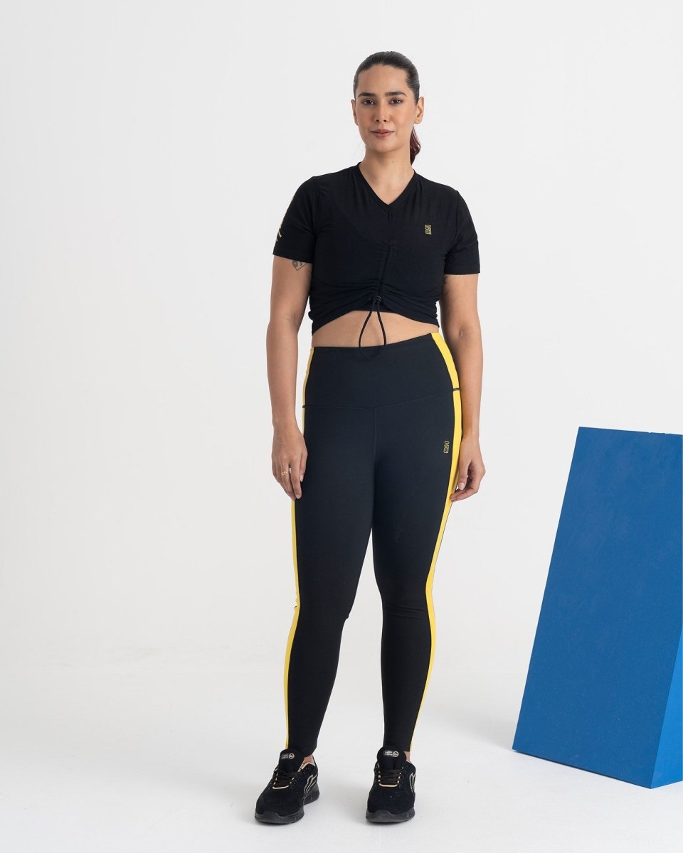 Epic Pop Crop Top