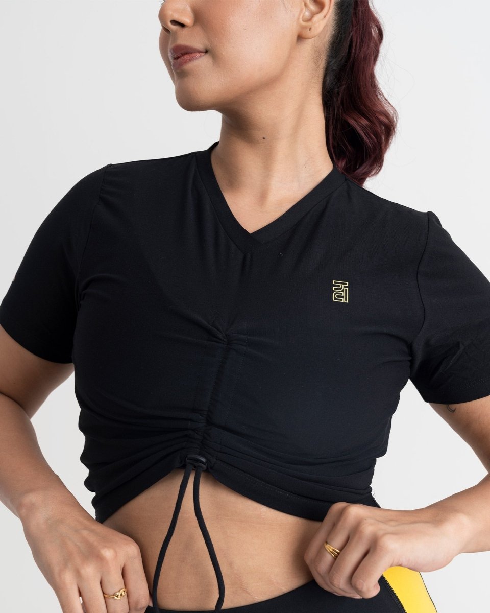 Epic Pop Crop Top