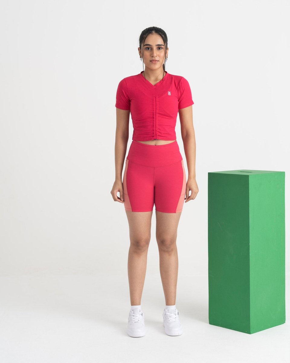 Epic Pop Crop Top