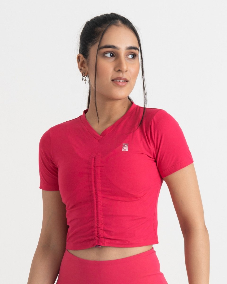 Epic Pop Crop Top