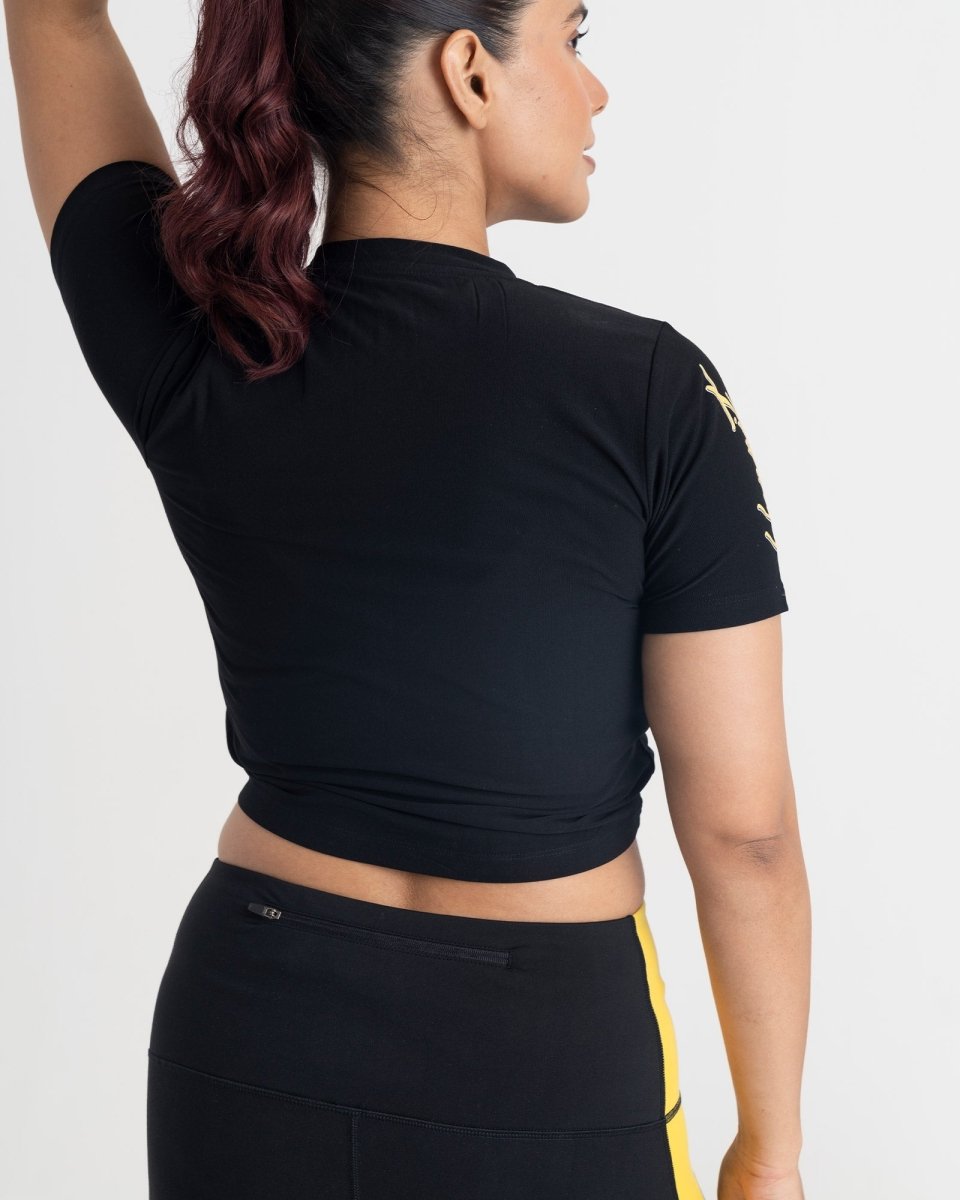 Epic Pop Crop Top