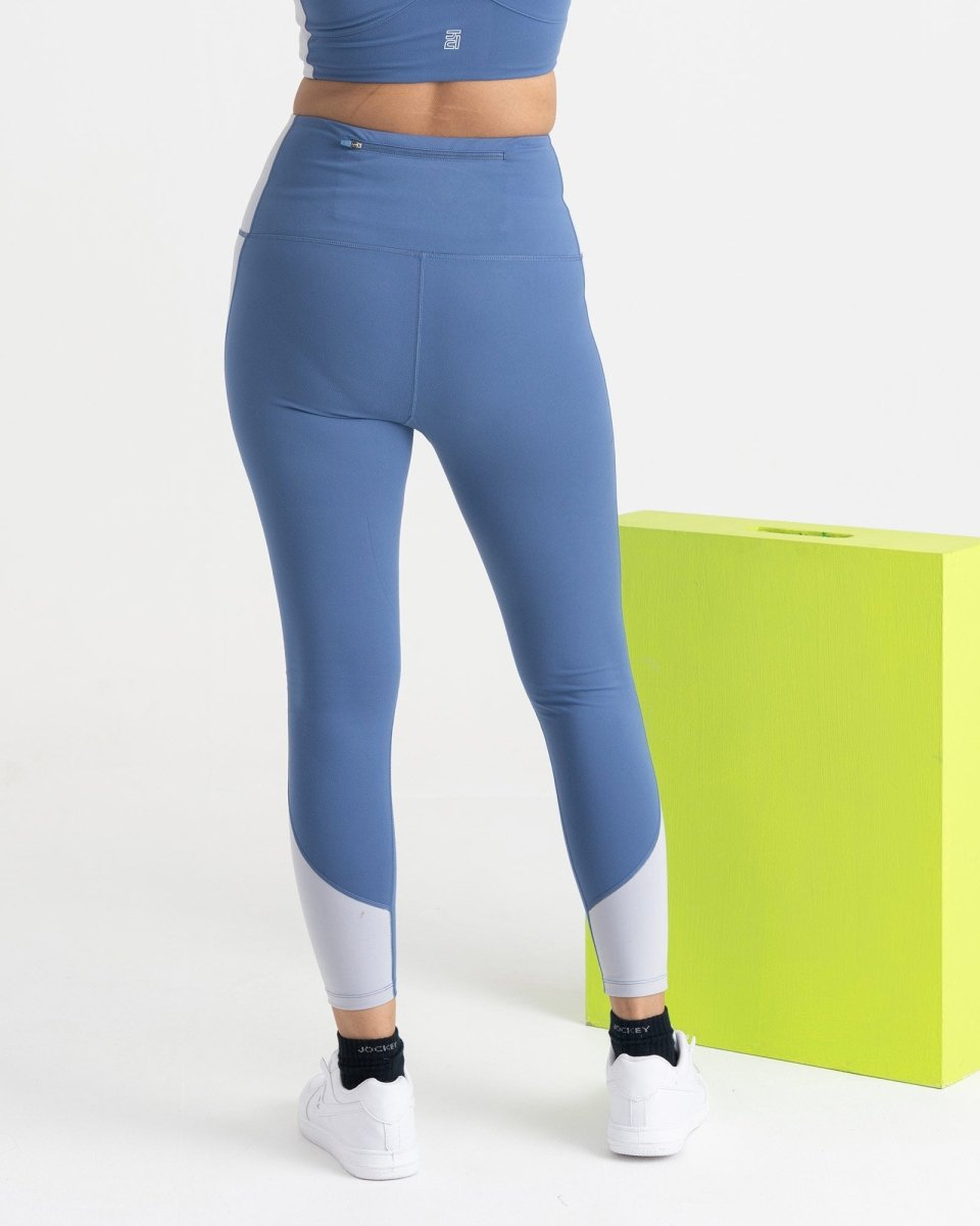 Epic Pop 7/8 Leggings and Sports Bra Co-ord Set