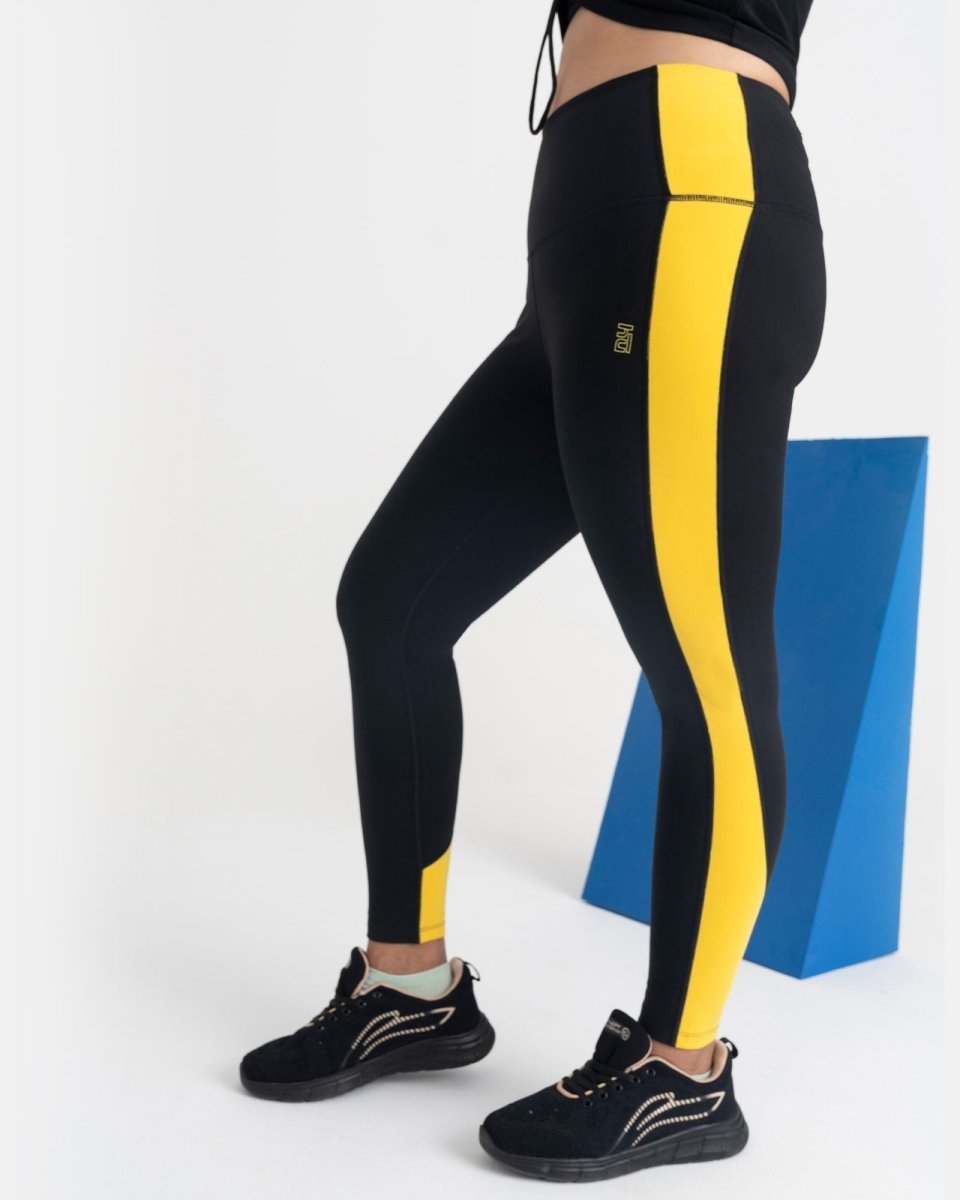 Epic Pop 7/8 Leggings and Sports Bra Co-ord Set