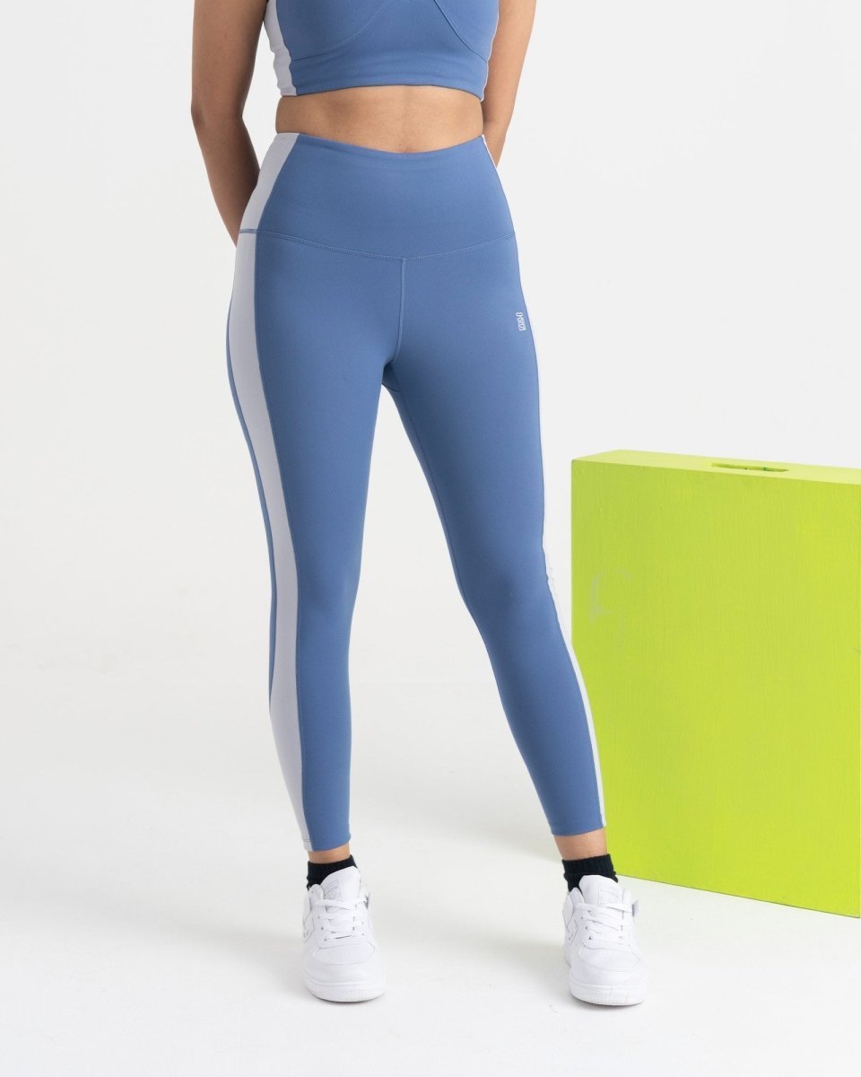 Epic Pop 7/8 Leggings and Sports Bra Co-ord Set