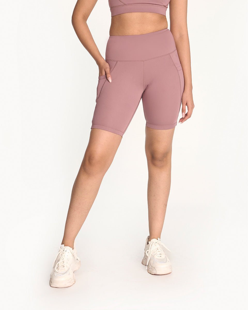 FLO Sports Bra and Shorts Co-Ord Set