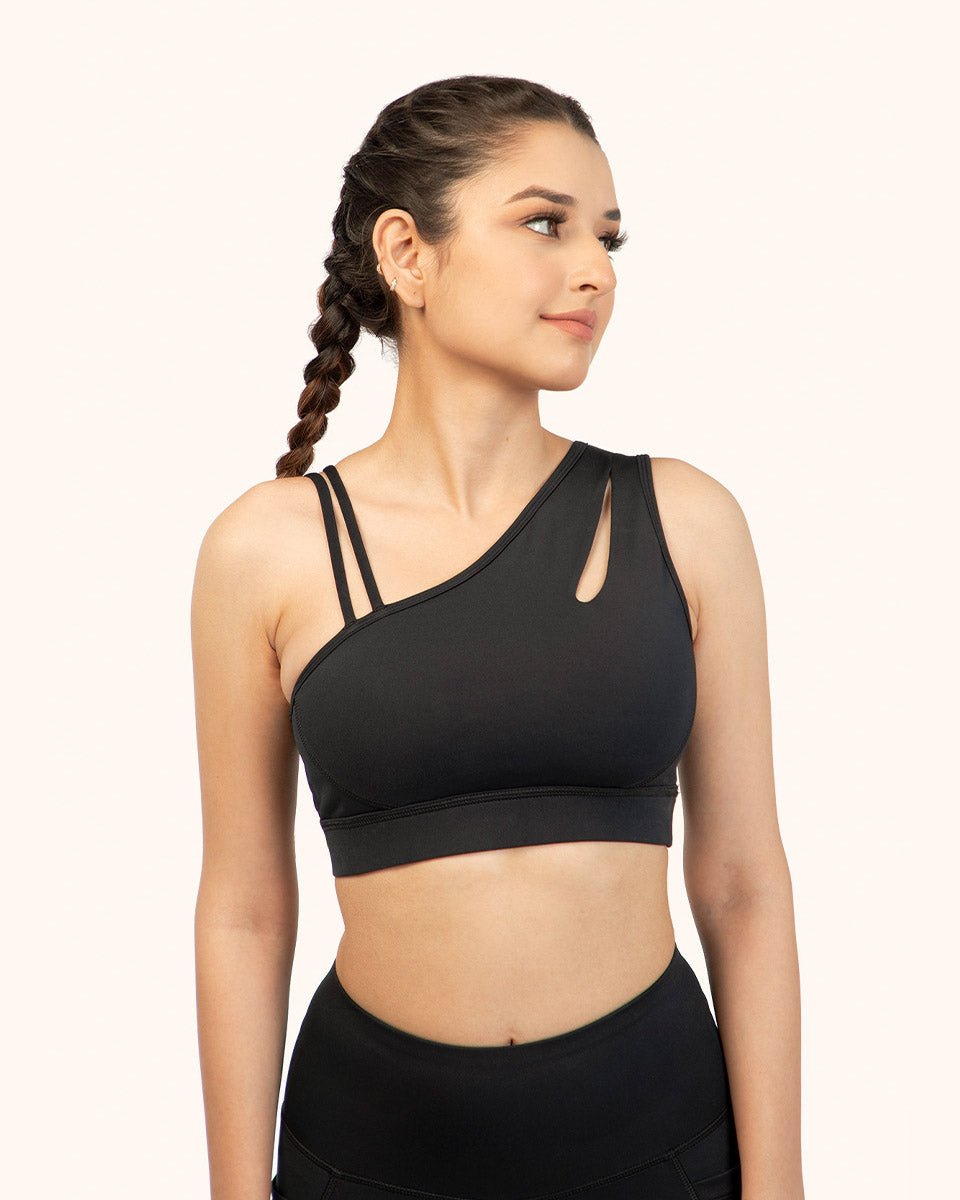 FLO Sports Bra and Shorts Co-Ord Set