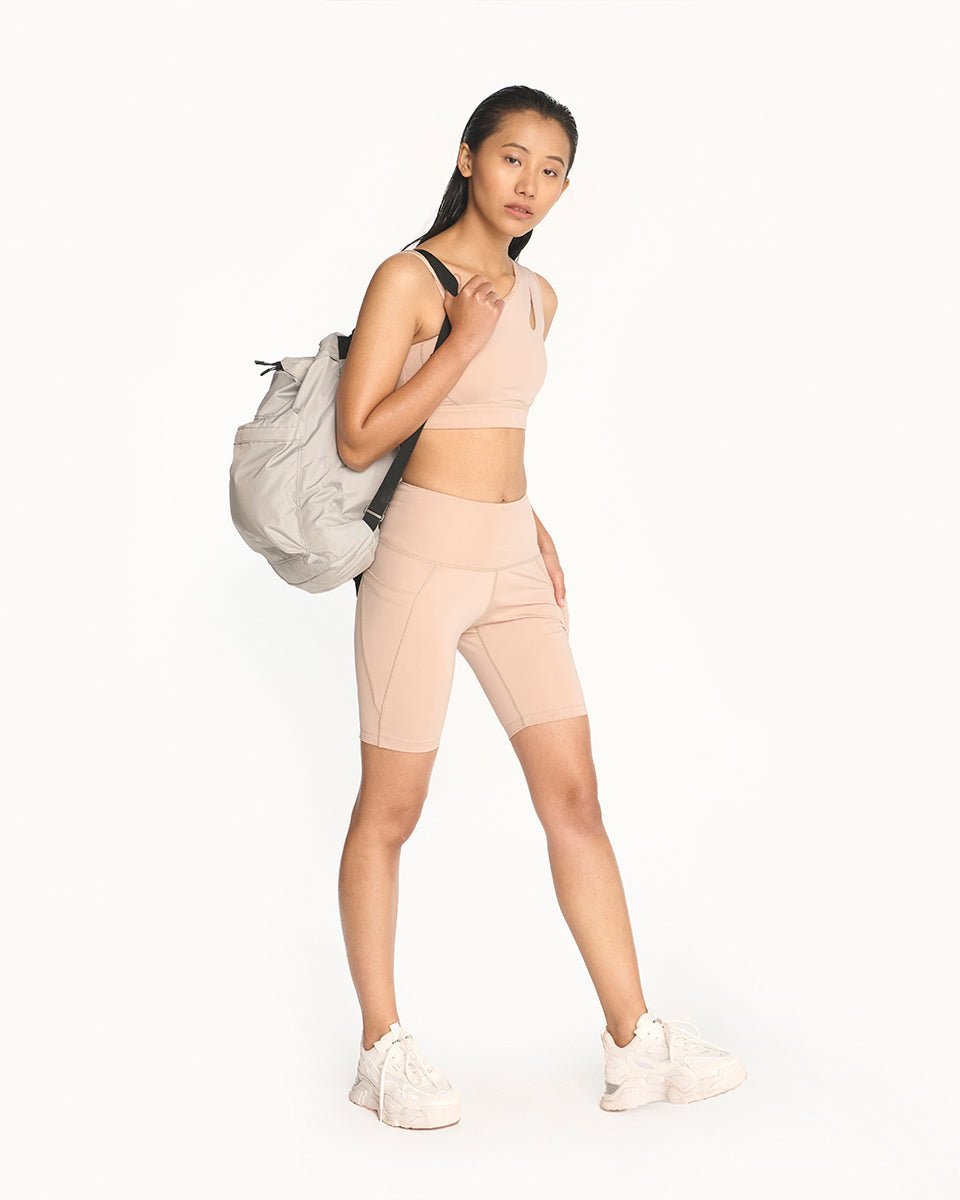 FLO Sports Bra and Shorts Co-Ord Set