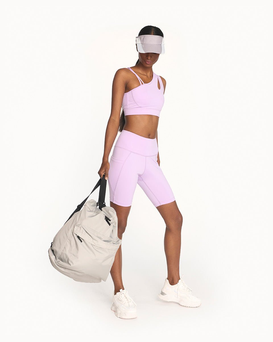 FLO Sports Bra and Shorts Co-Ord Set