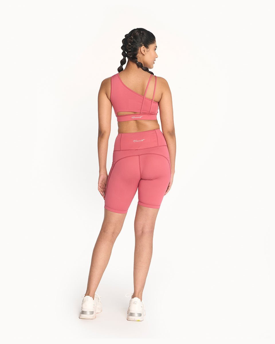 FLO Sports Bra and Shorts Co-Ord Set