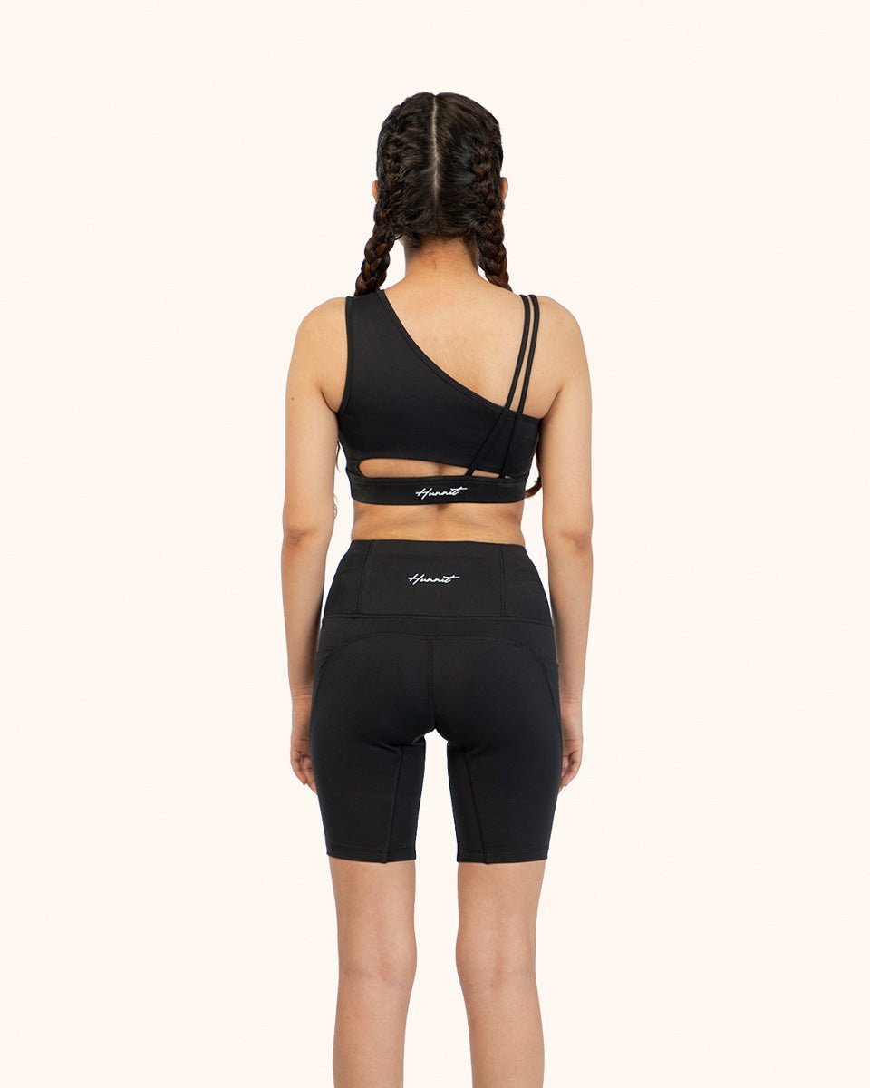 FLO Sports Bra and Shorts Co-Ord Set