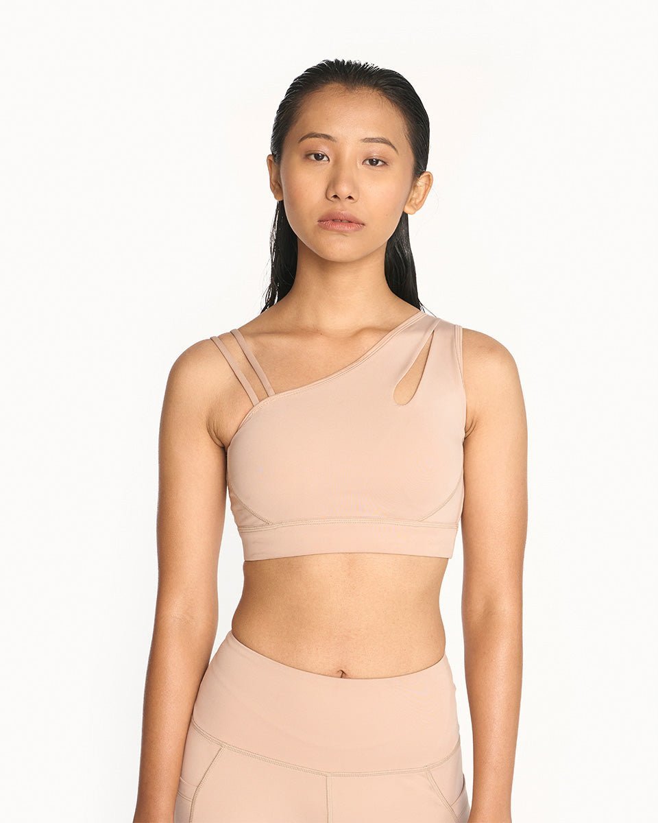FLO Sports Bra and Shorts Co-Ord Set