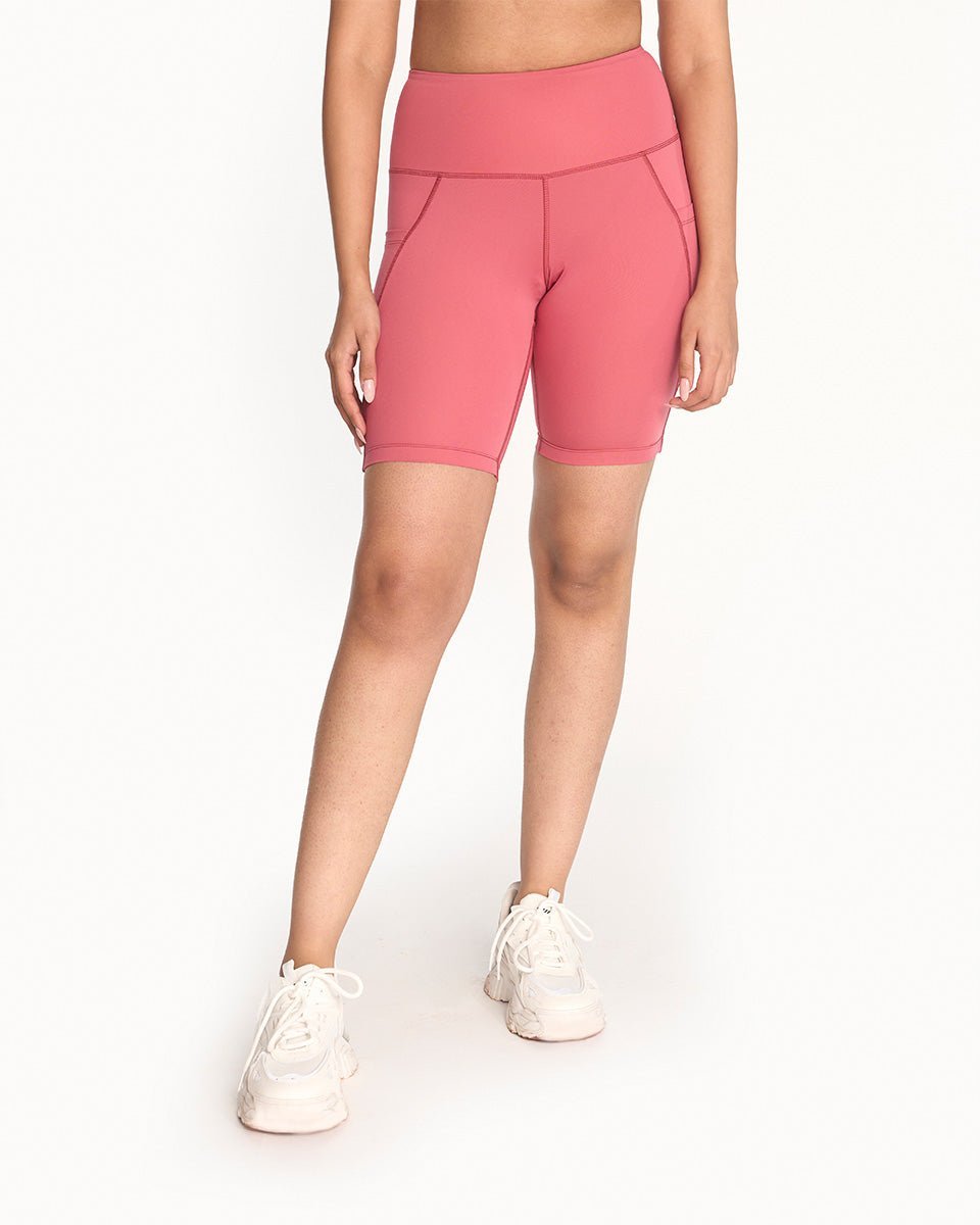 FLO Sports Bra and Shorts Co-Ord Set