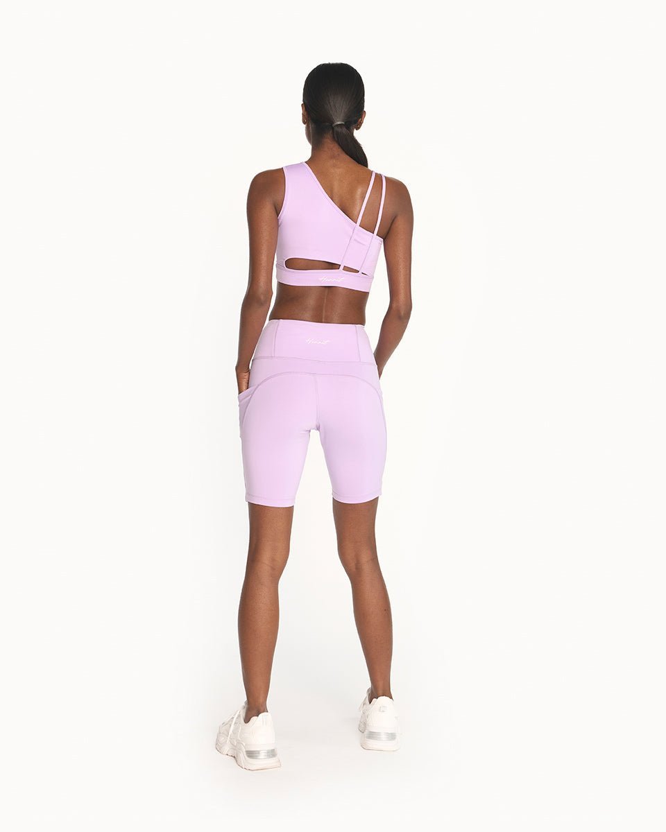 FLO Sports Bra and Shorts Co-Ord Set