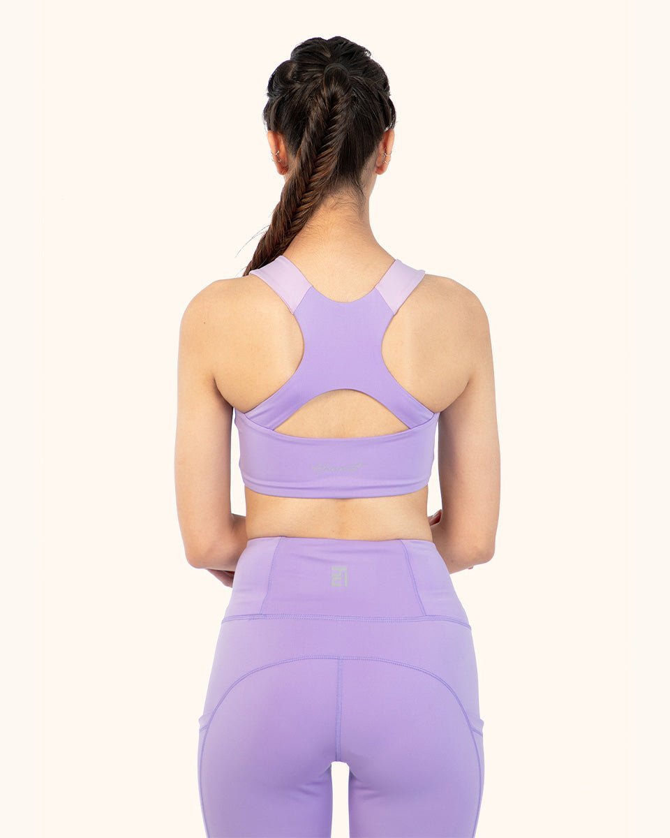 OG Front Zipper Sports Bra and Og Legging Co-ord Set