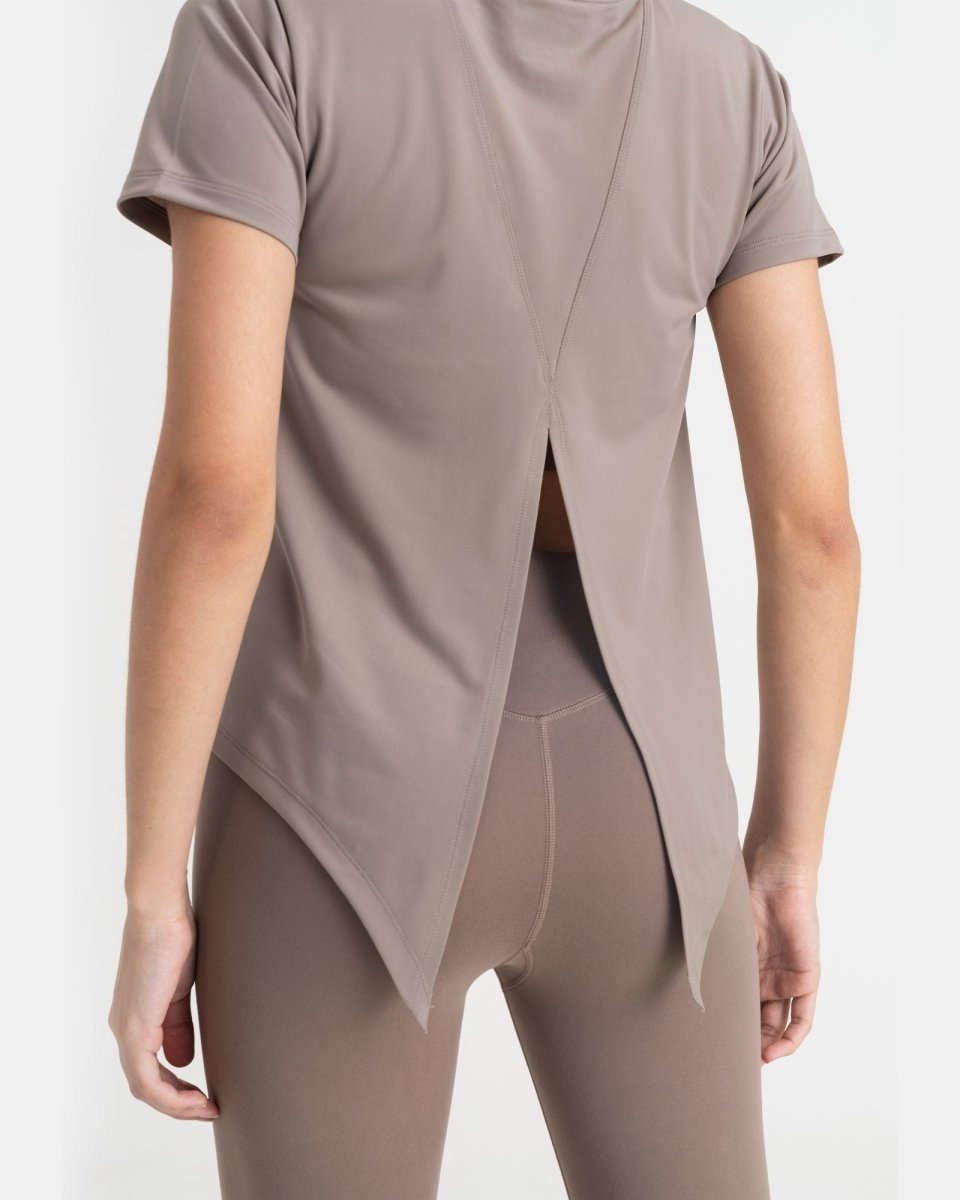 OG Half-Sleeve Top
