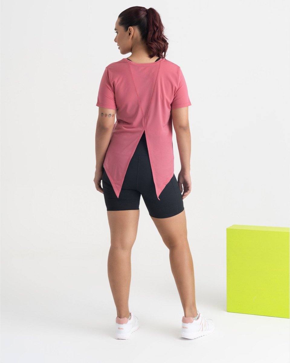 OG Half-Sleeve Top