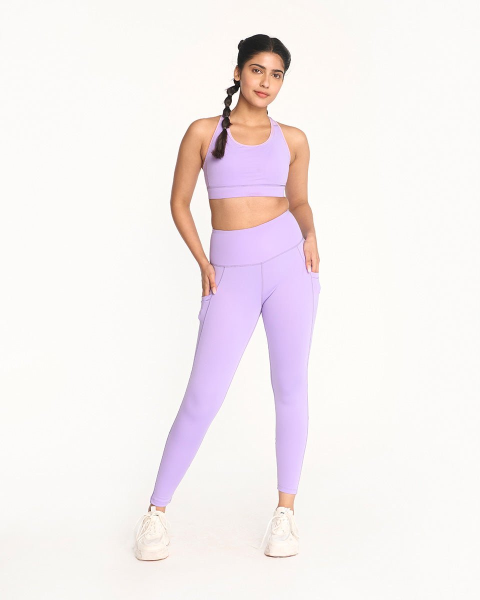 OG Leggings and Sports Bra Co-Ord Set