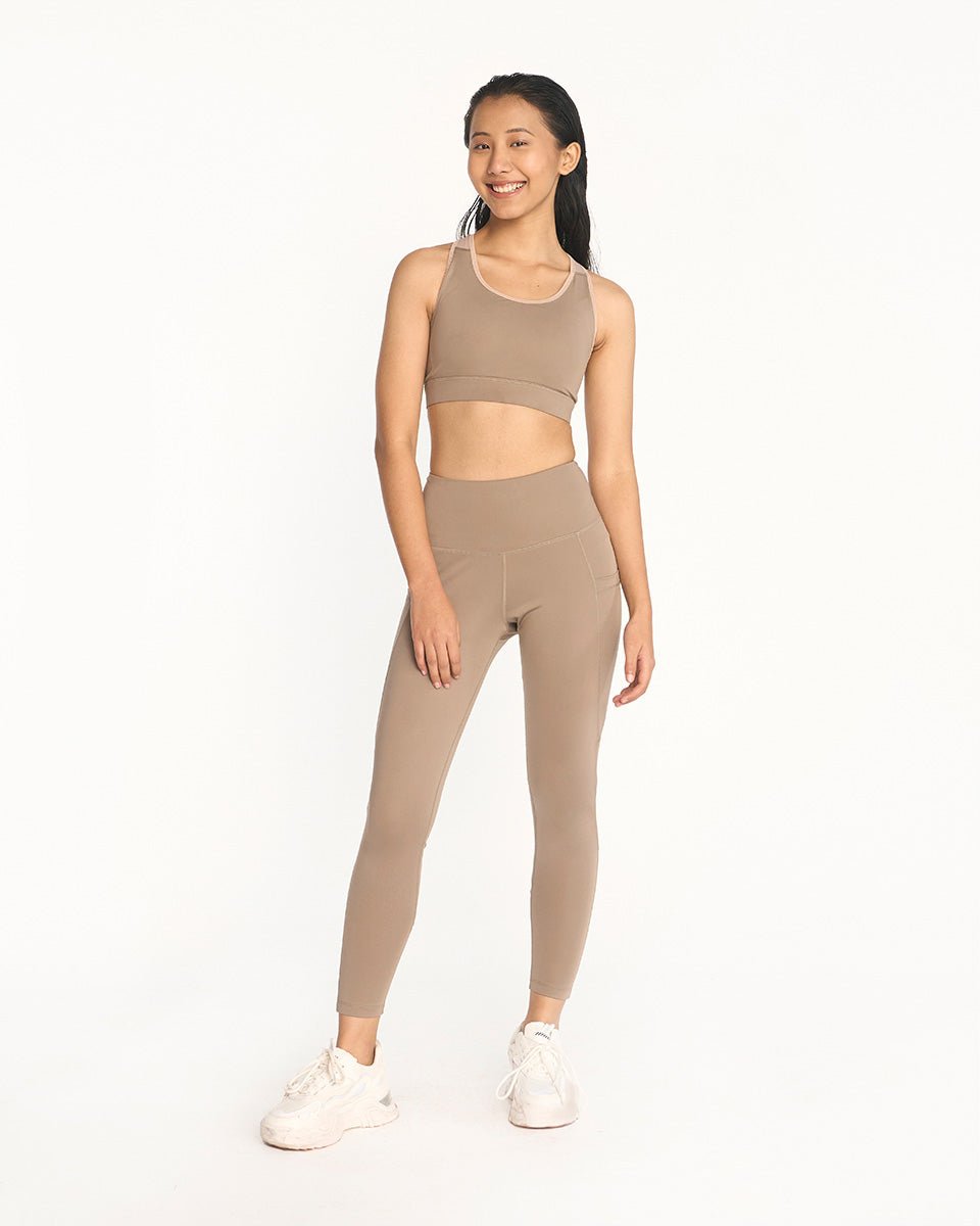 OG Leggings and Sports Bra Co-Ord Set