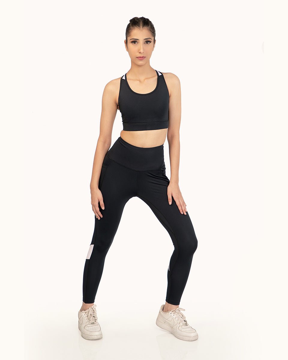 OG Leggings and Sports Bra Co-Ord Set