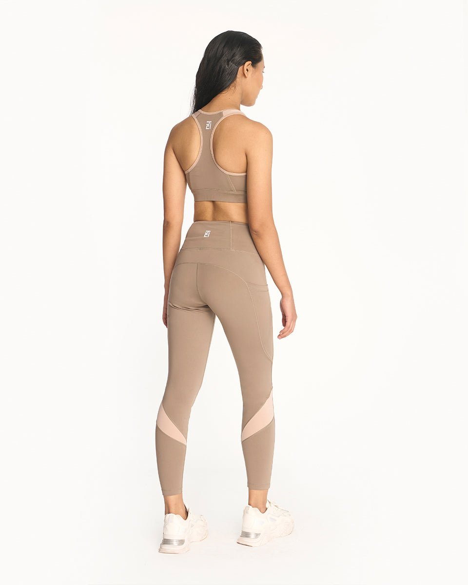 OG Leggings and Sports Bra Co-Ord Set