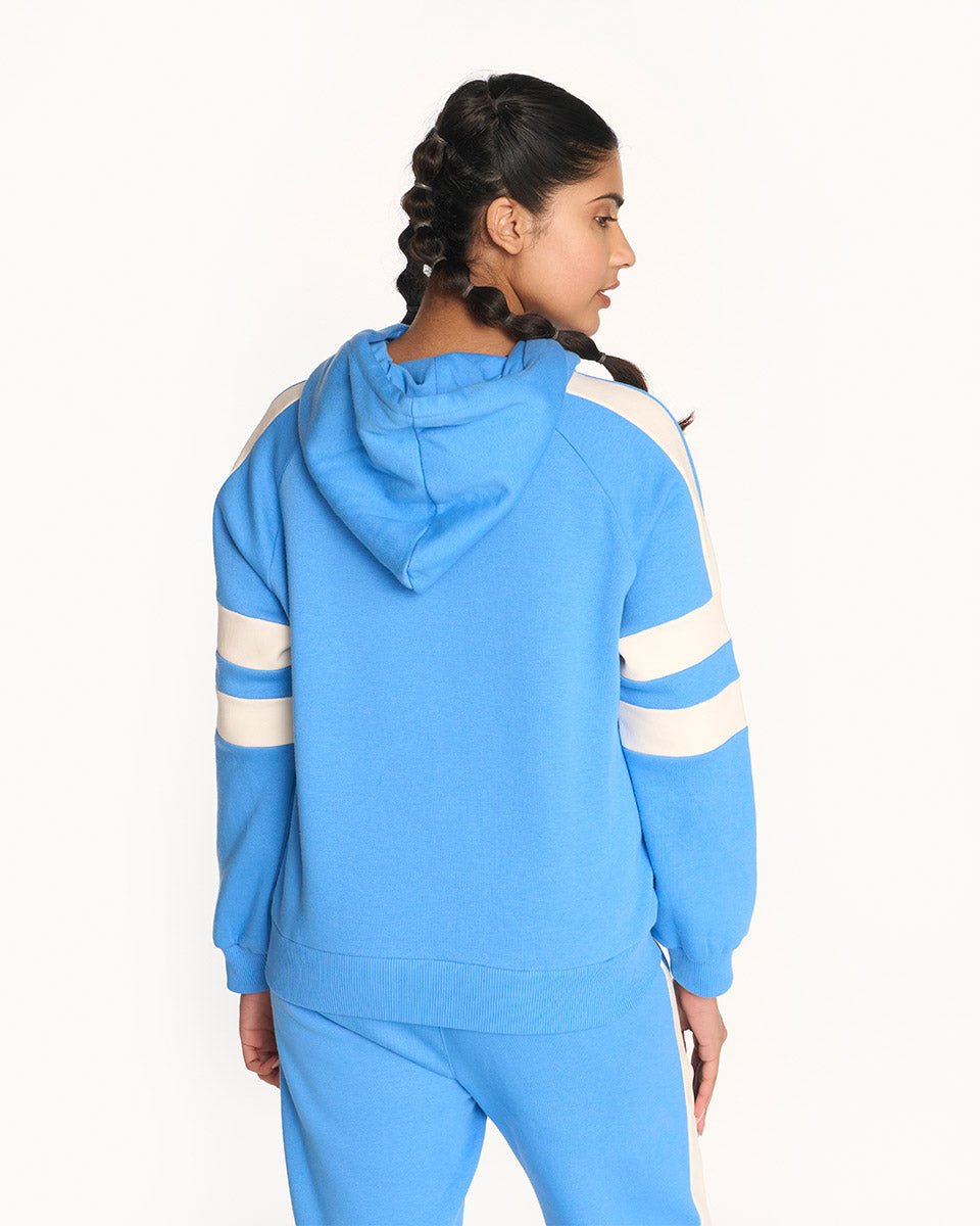 OOZE oversized Hoodie and Joggers Pants Co-Ord Set