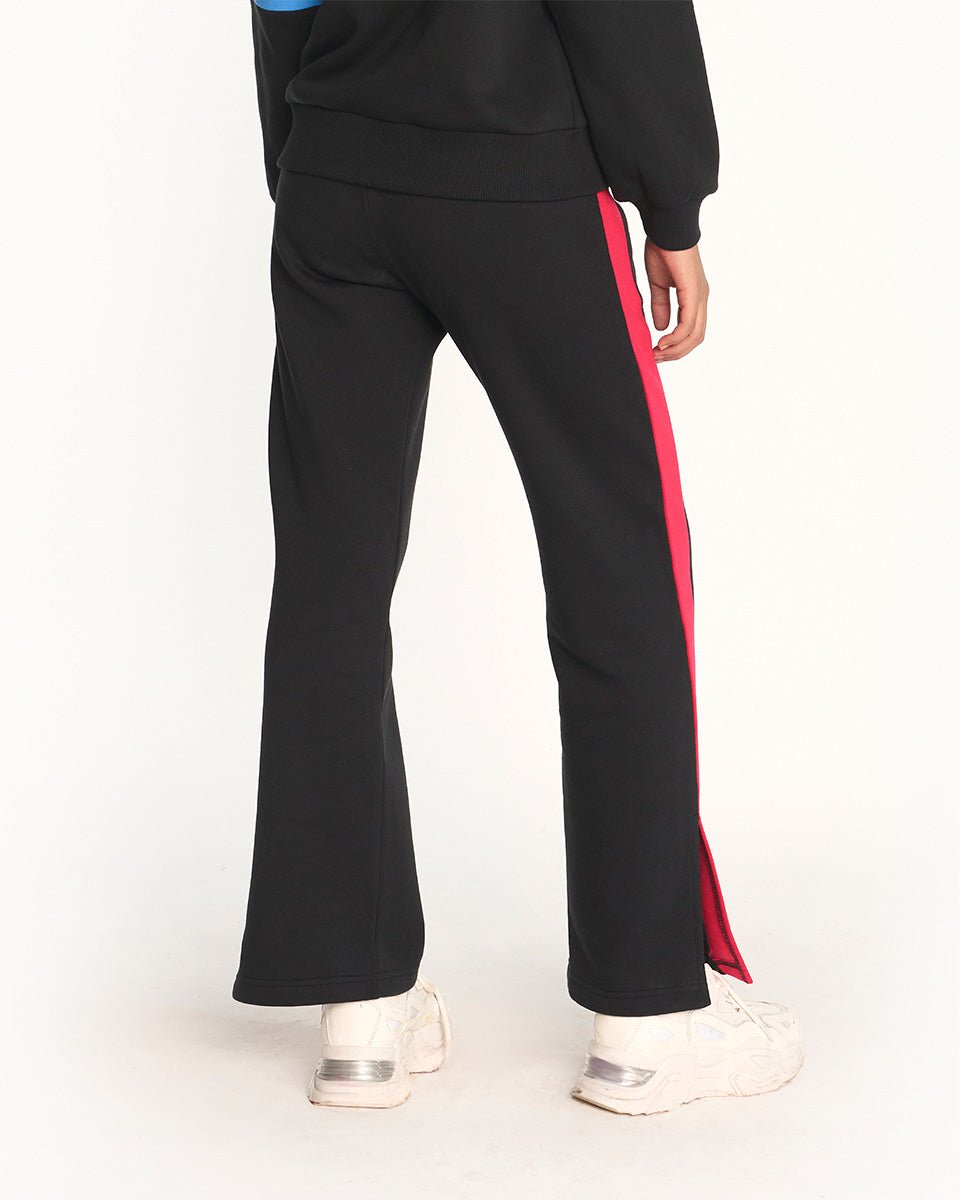 OOZE oversized Hoodie and Joggers Pants Co-Ord Set