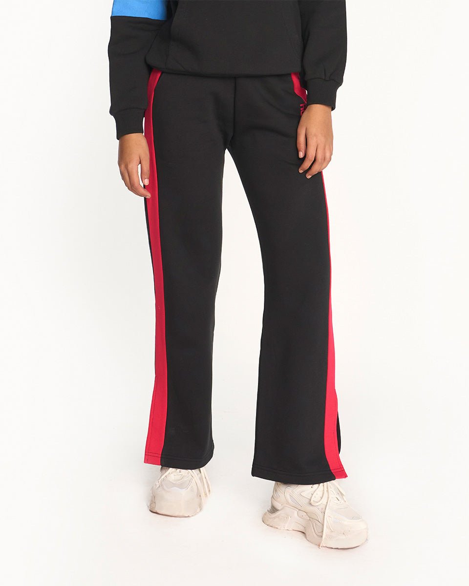 OOZE oversized Hoodie and Joggers Pants Co-Ord Set
