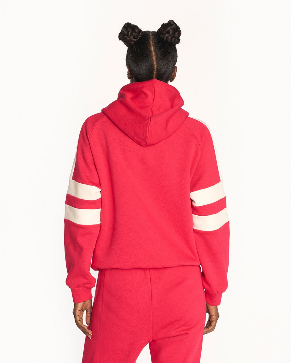 OOZE oversized Hoodie and Joggers Pants Co-Ord Set