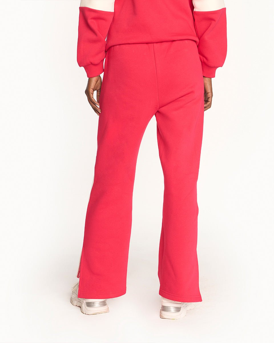 OOZE oversized Hoodie and Joggers Pants Co-Ord Set