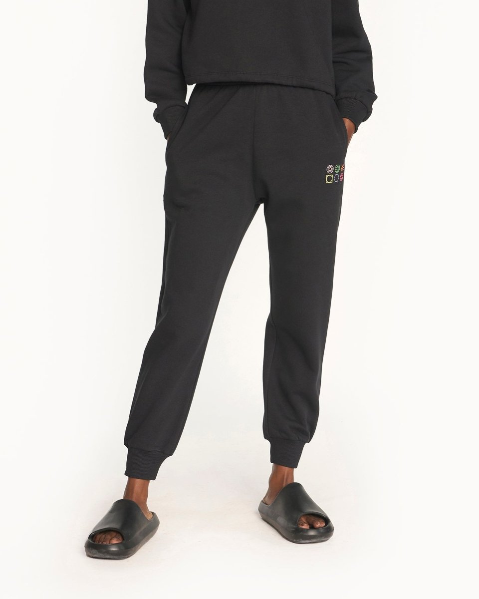 Plush Fleece Jogger