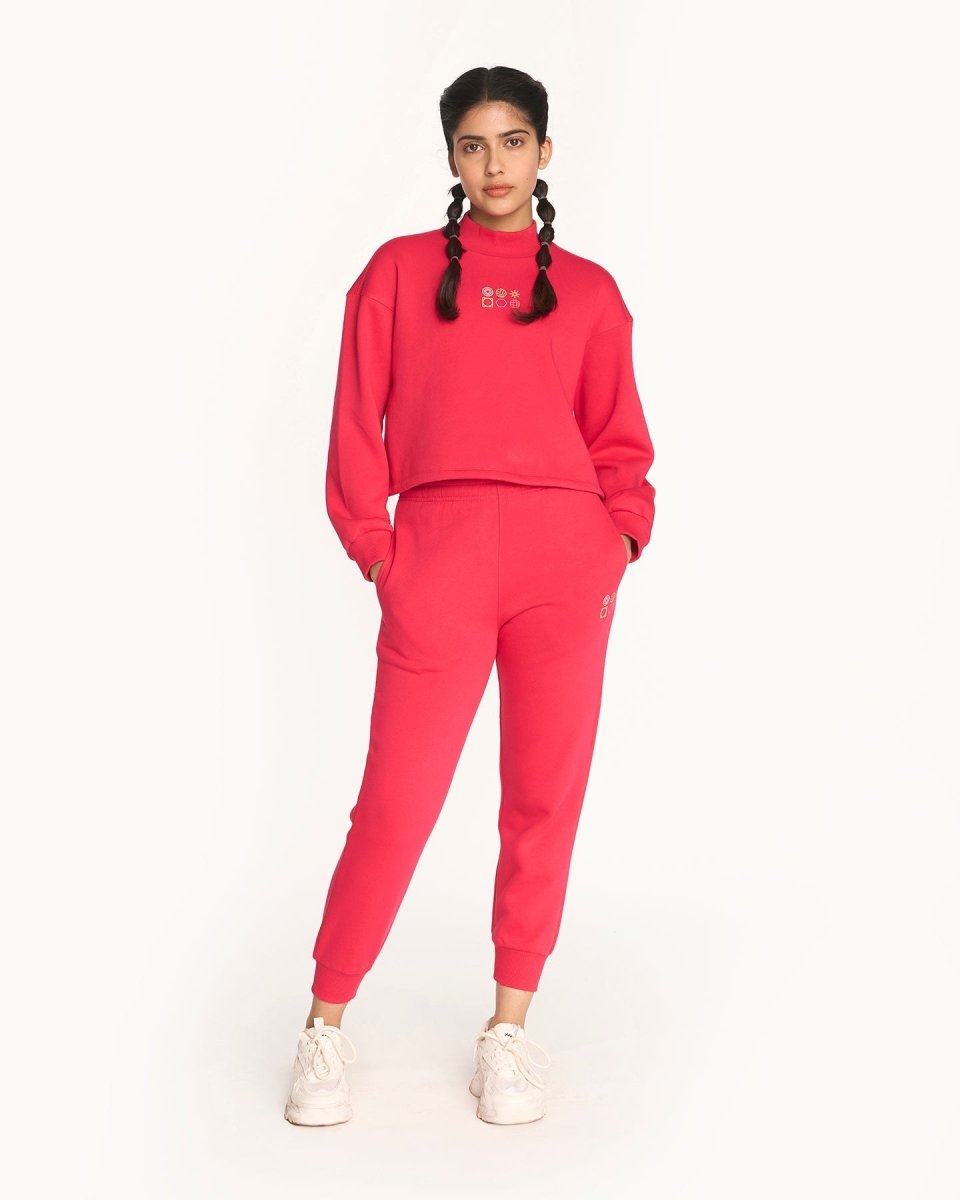 Plush Fleece Jogger