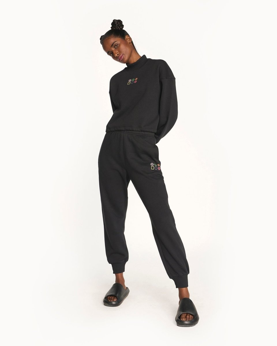 Plush Fleece Jogger
